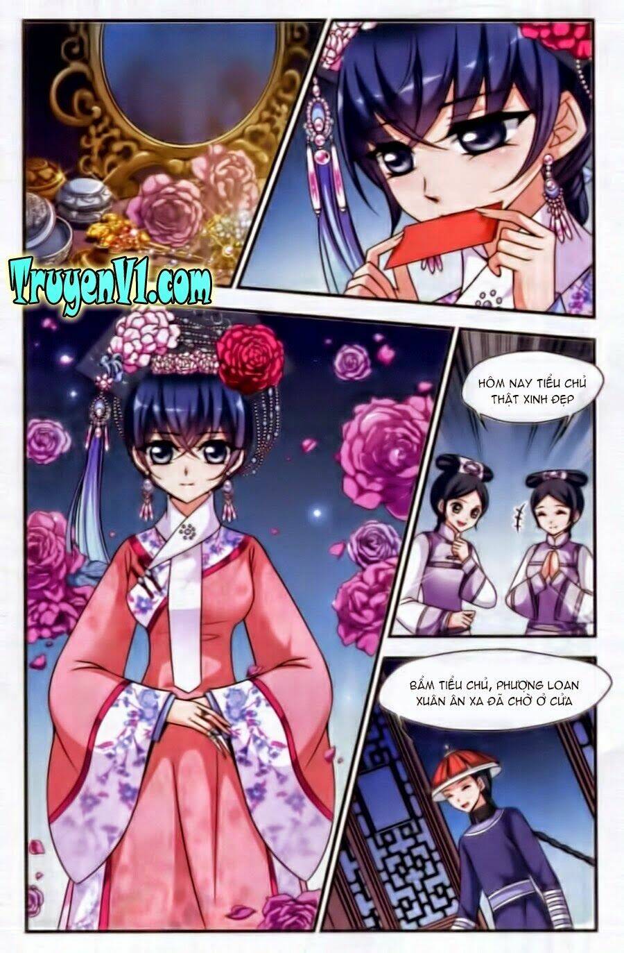 Phi Đãi Nghiên Tuyết: Chapter 58.2