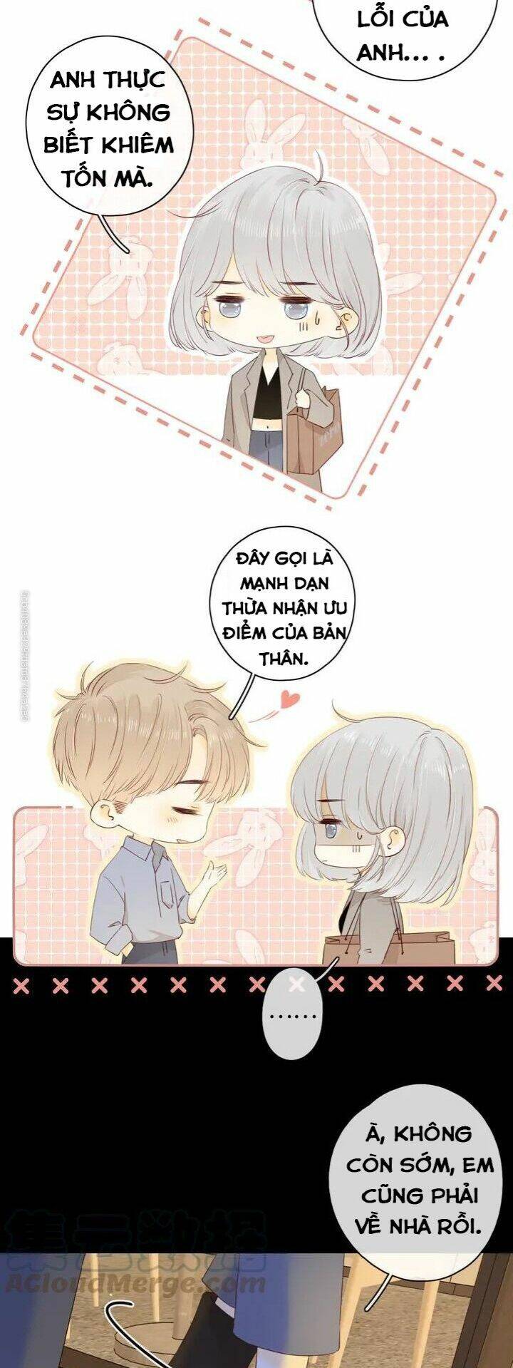 Cô Ấy Không Đáng Yêu: Chapter 64