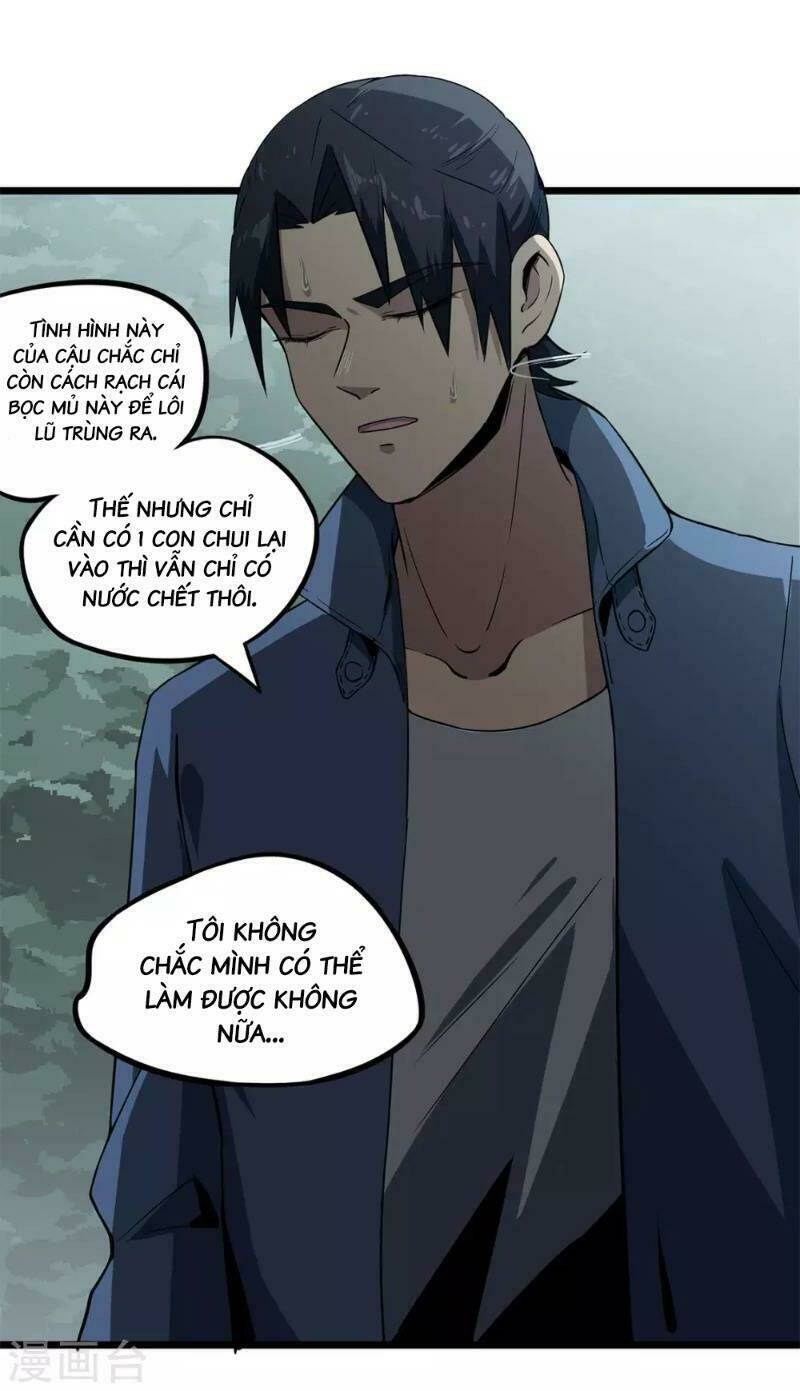 Trùng Lãnh Quái Đàm: Chapter 9