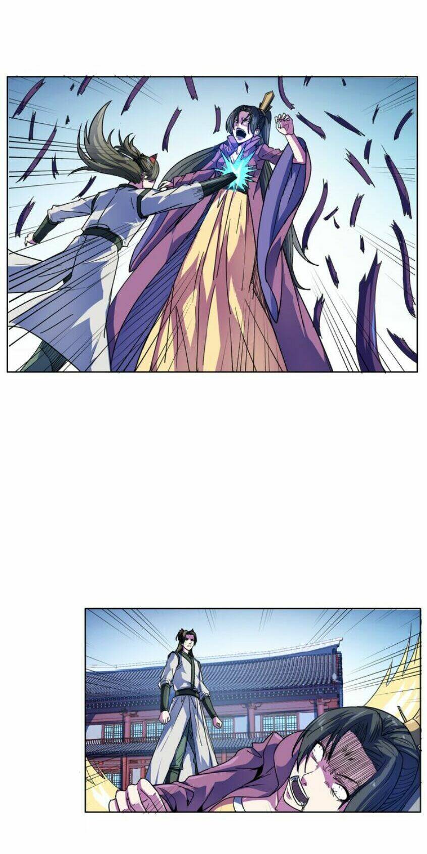 Nghịch Thiên Đại Thần: Chapter 11