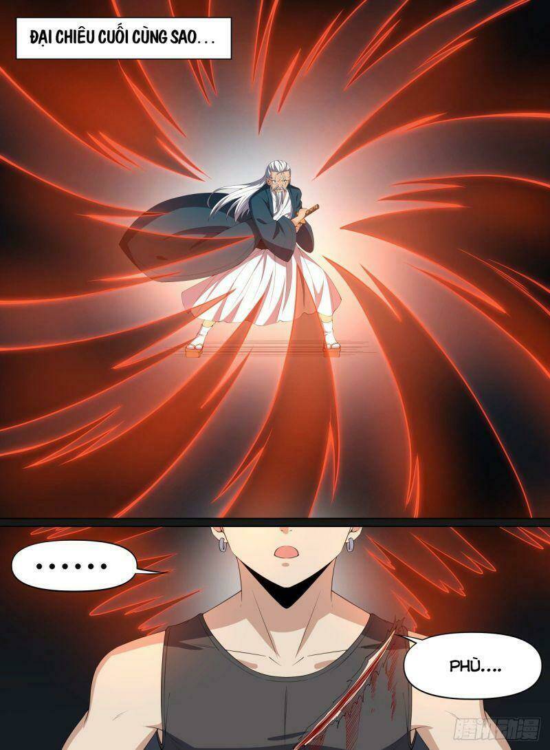 Võ Lực Chí Mạng: Chapter 120