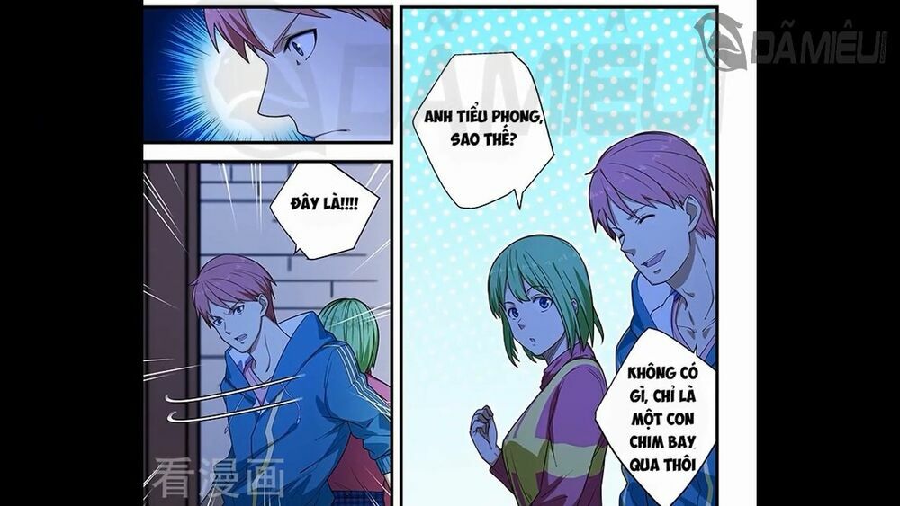 Đào Hoa Bảo Điển: Chapter 217