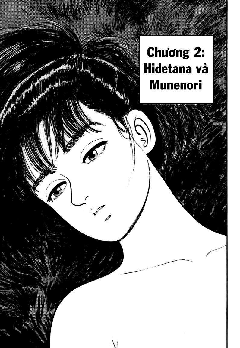 Thiếu Nữ Vô Cấu: Chapter 54