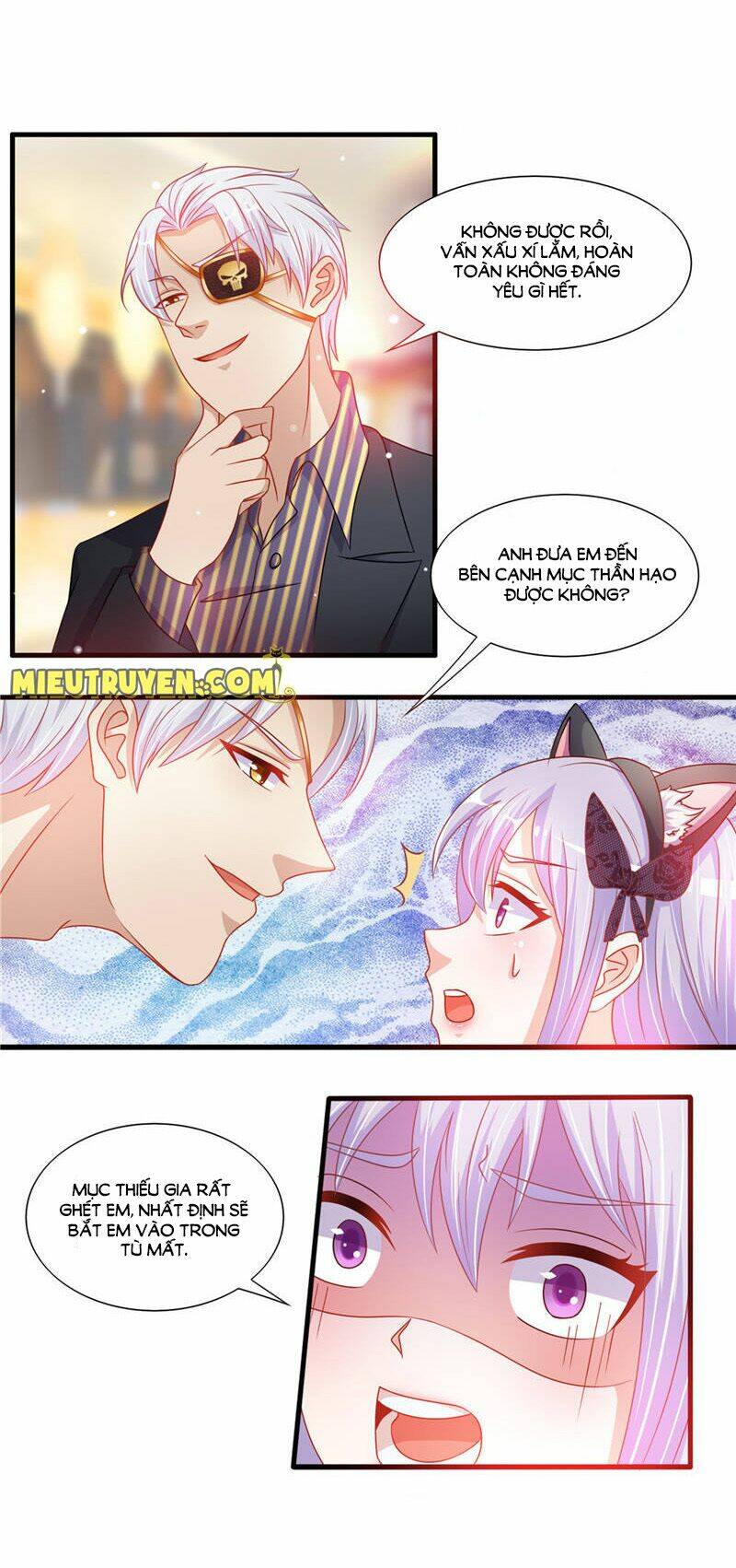 Vợ Yêu Cưới Trước Sủng Sau: Chapter 74