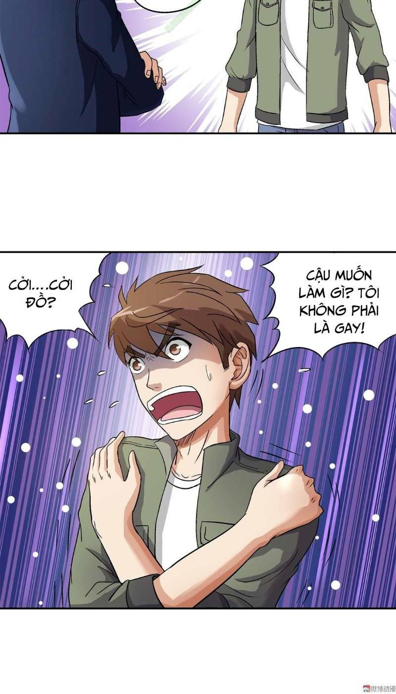 Khống Vận Sư: Chapter 26