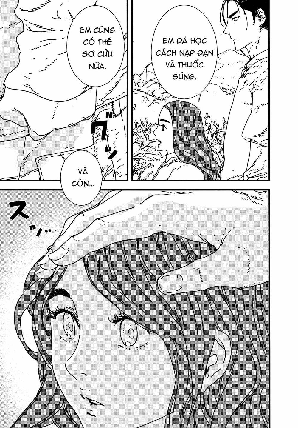 Issak: Chapter 22