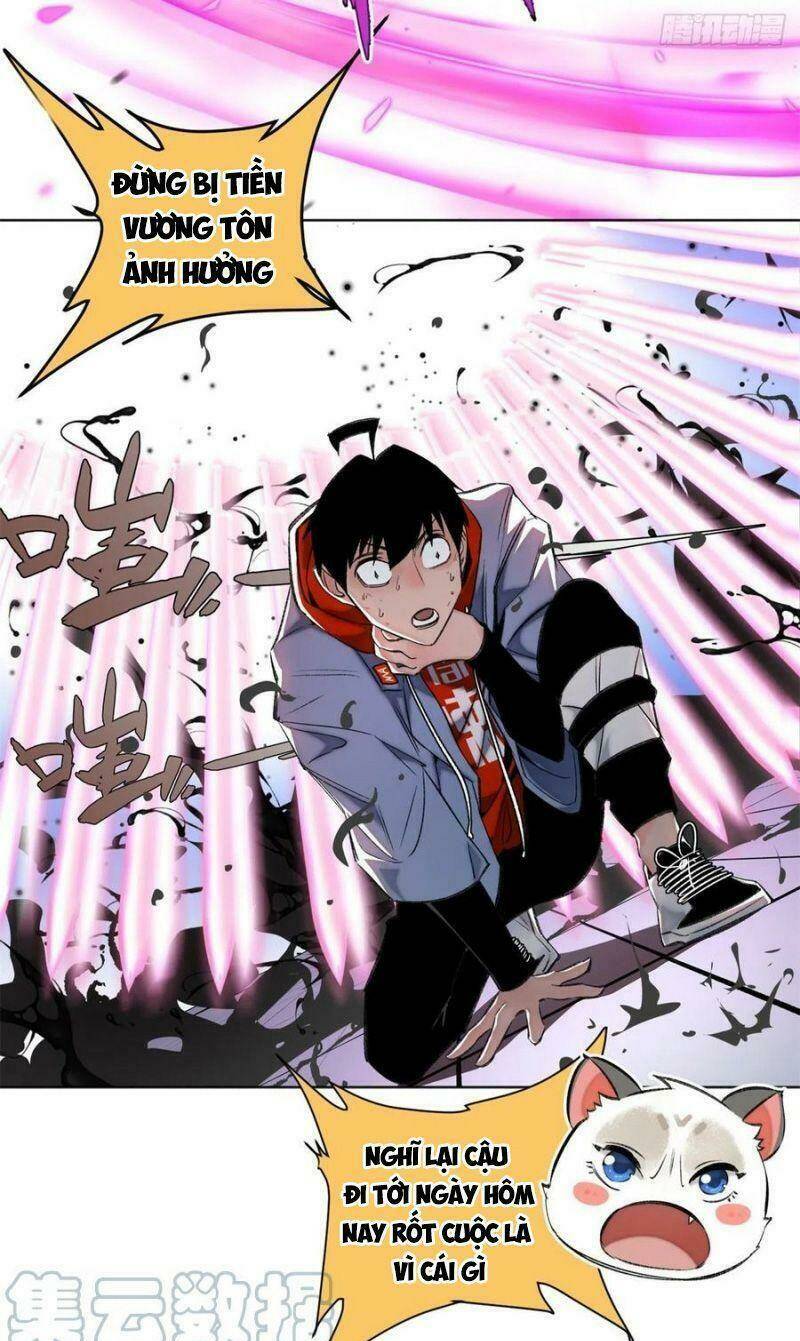 Minh Nhật Chi Kiếp: Chapter 69