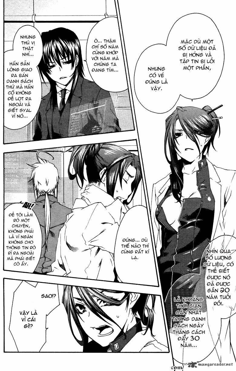Mother Keeper: Chapter 22