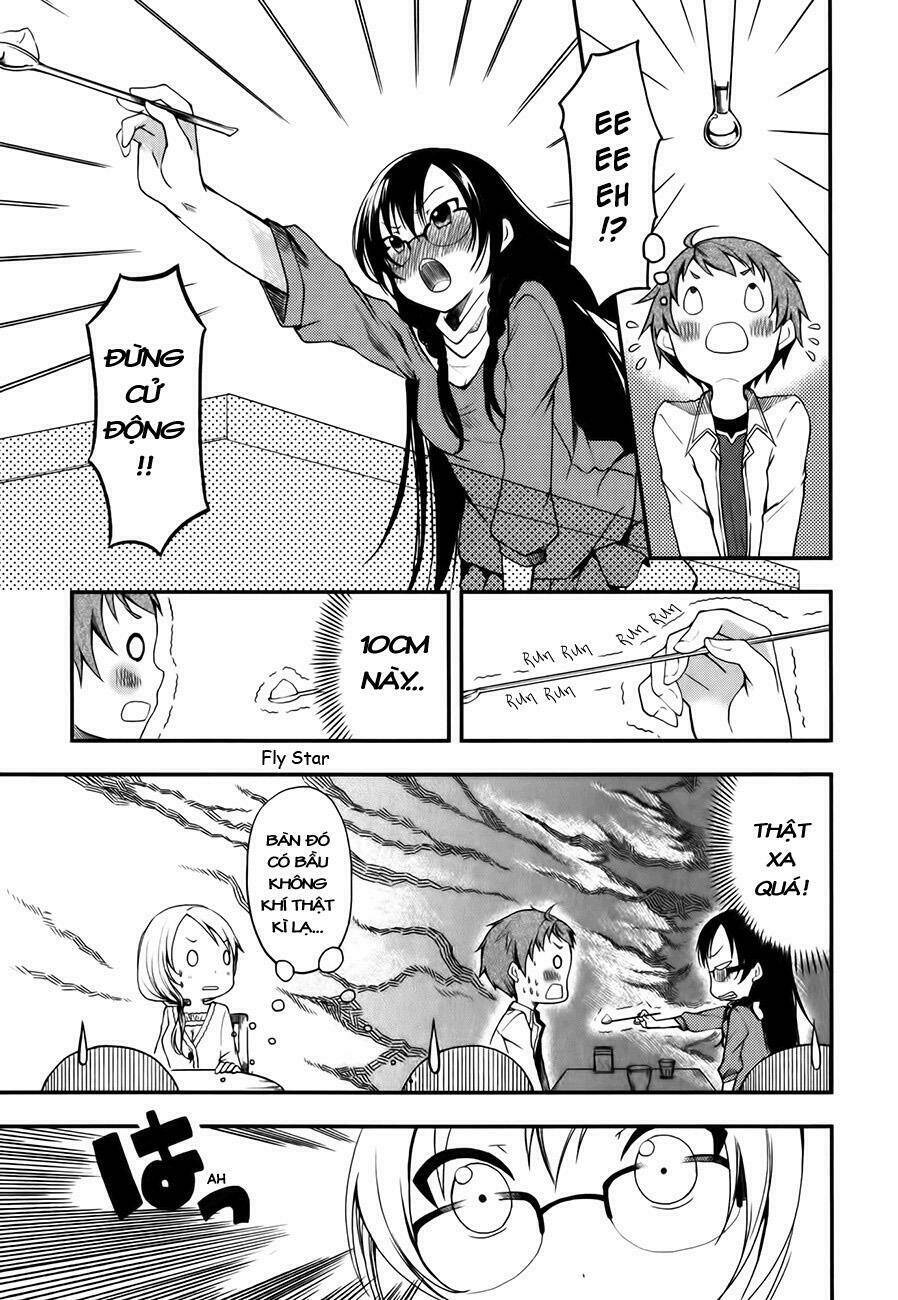 Hadi Girl: Chapter 3