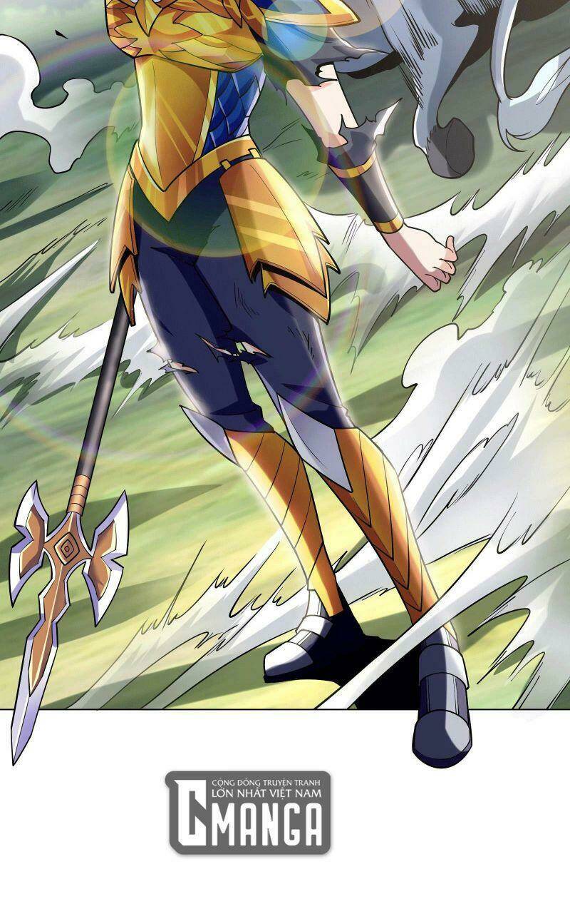 Thời Đại Thần Minh: Thế Giới Biến Thành Game Online: Chapter 15