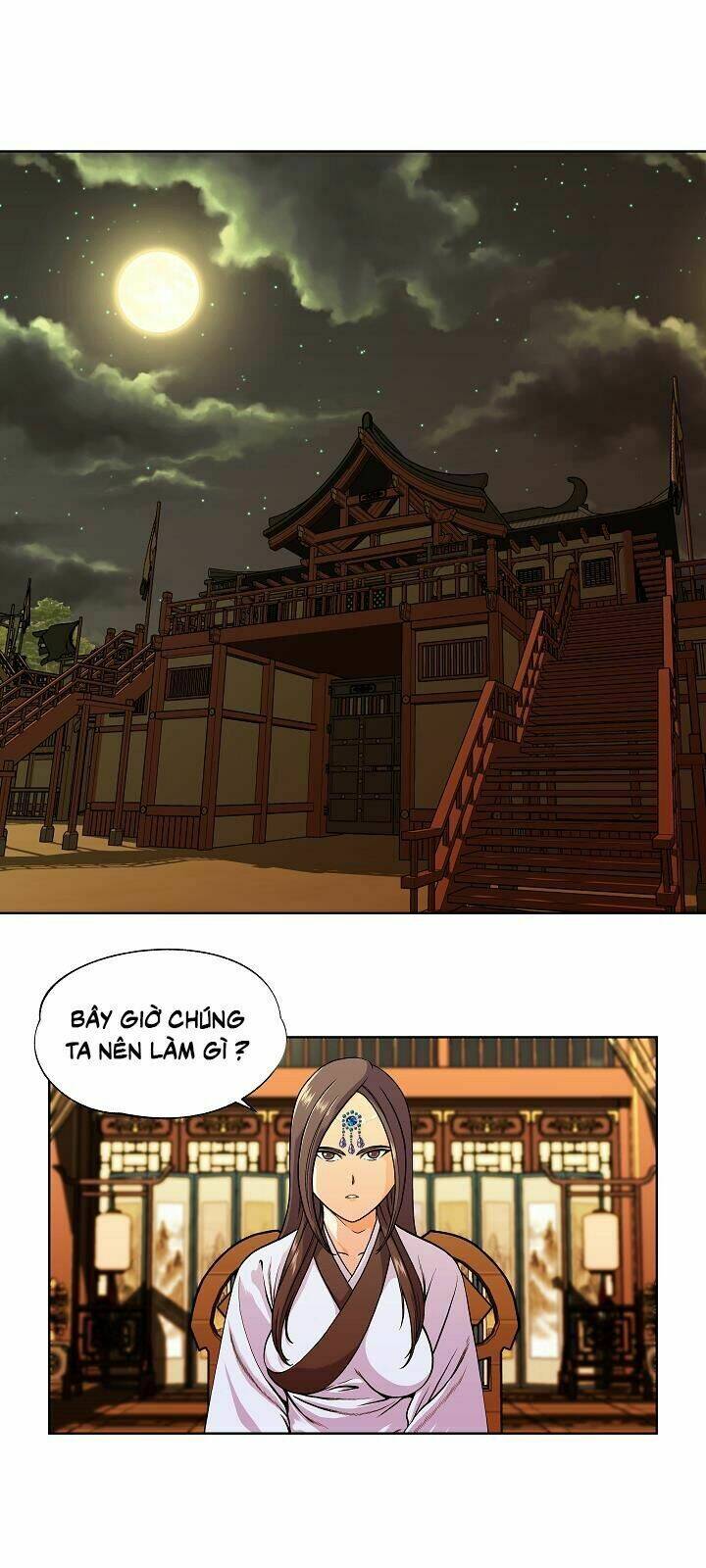 Ngũ Hợp Chí Tôn: Chapter 19