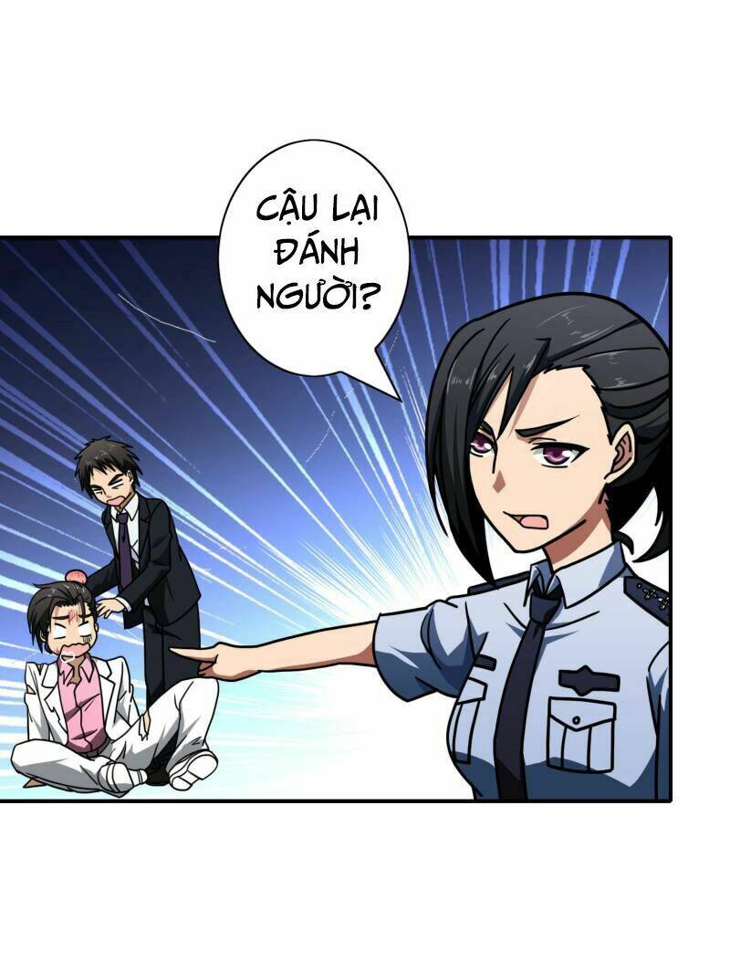 Hộ Hoa Cao Thủ Tại Đô Thị: Chapter 55