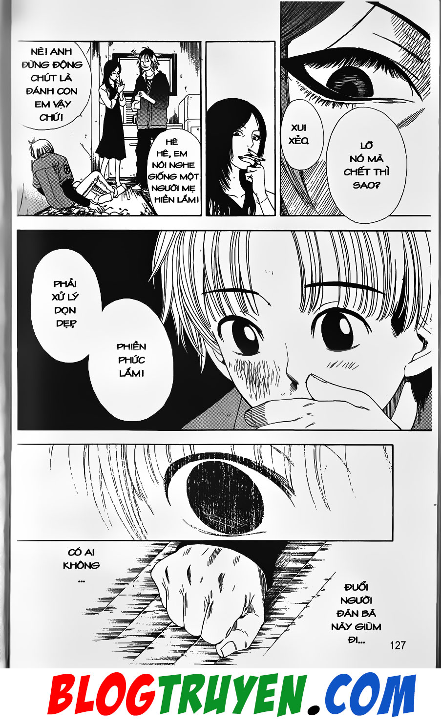 Bác Sĩ Ma Giới: Chapter 79.1