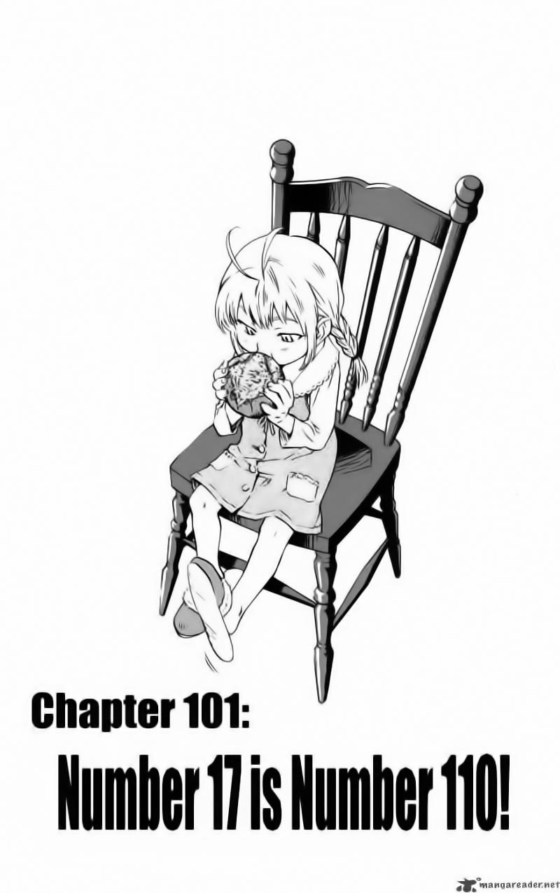 Vua Bánh Mì: Chapter 101