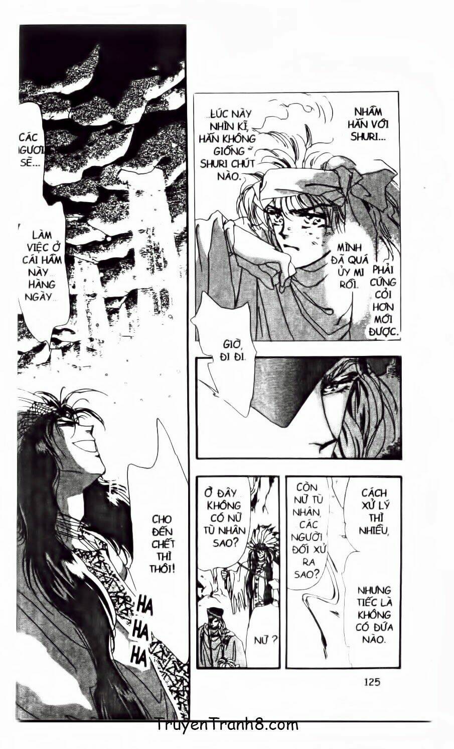 Đứa Con Số Phận: Chapter 41.2