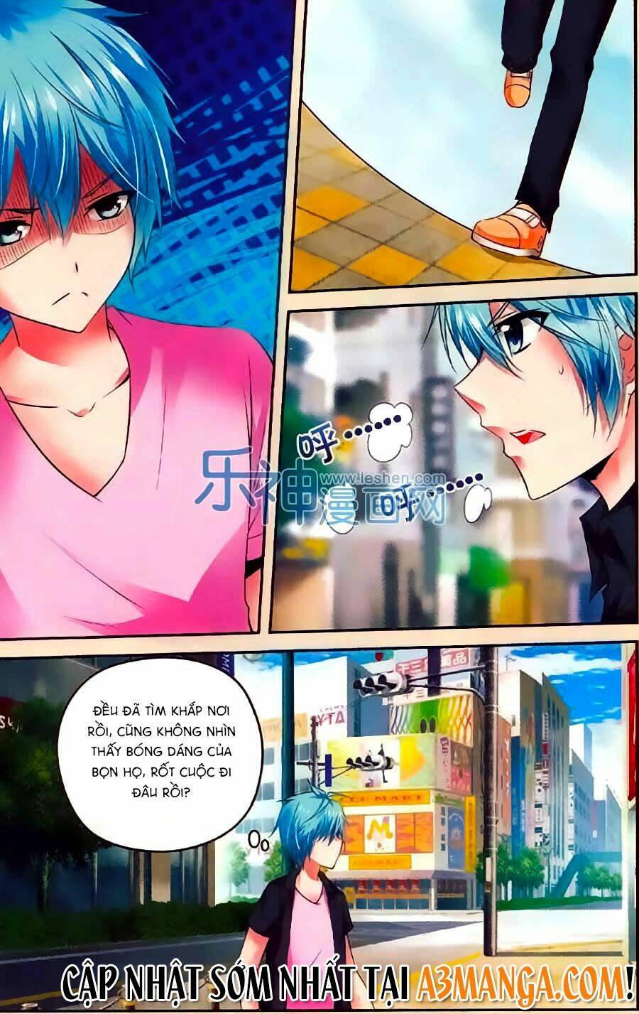 Học Viên Bộ Lạc: Chapter 20