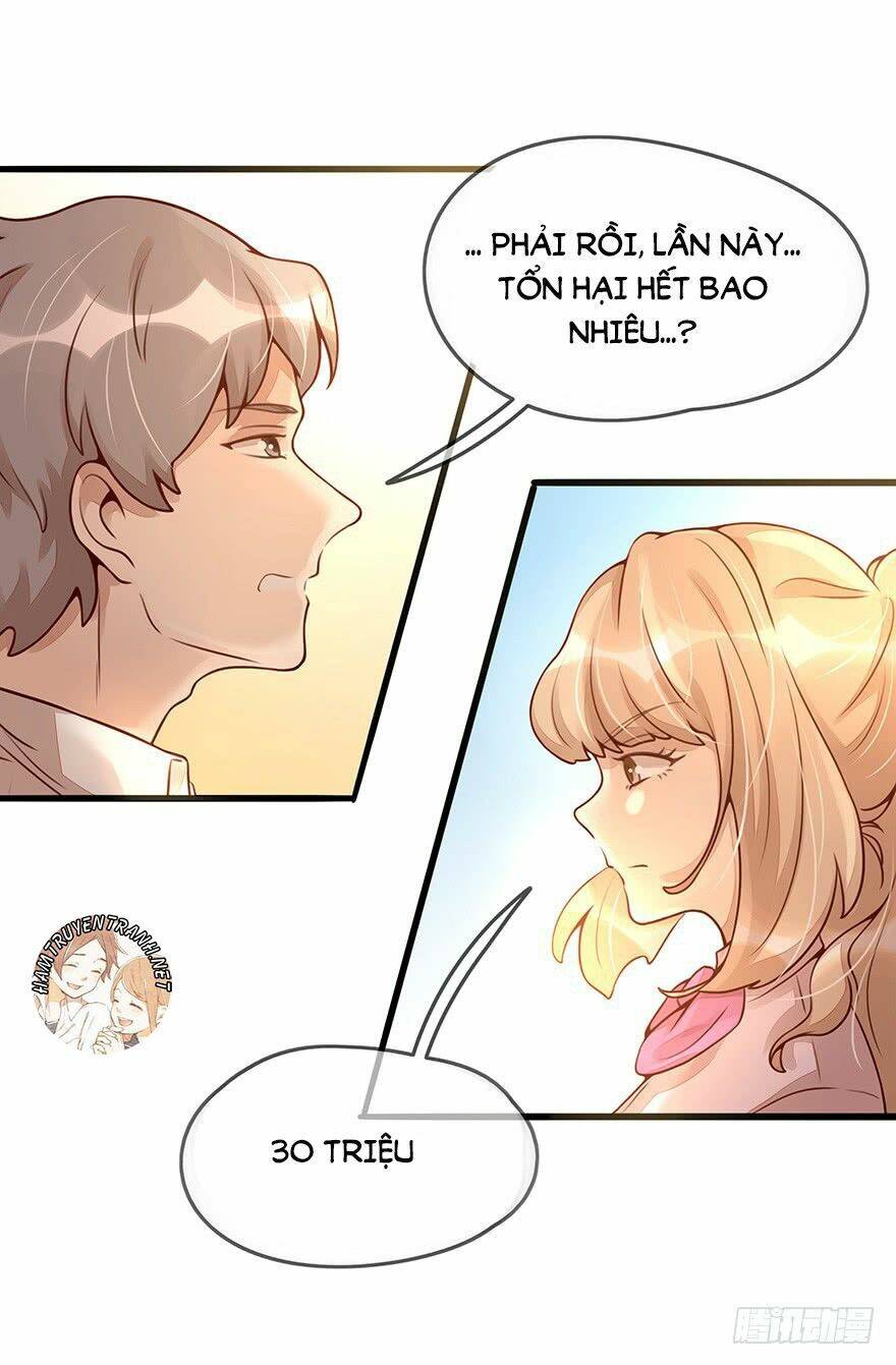 Tổng Tài Đại Nhân Tâm Thiếu Nữ: Chapter 11.1