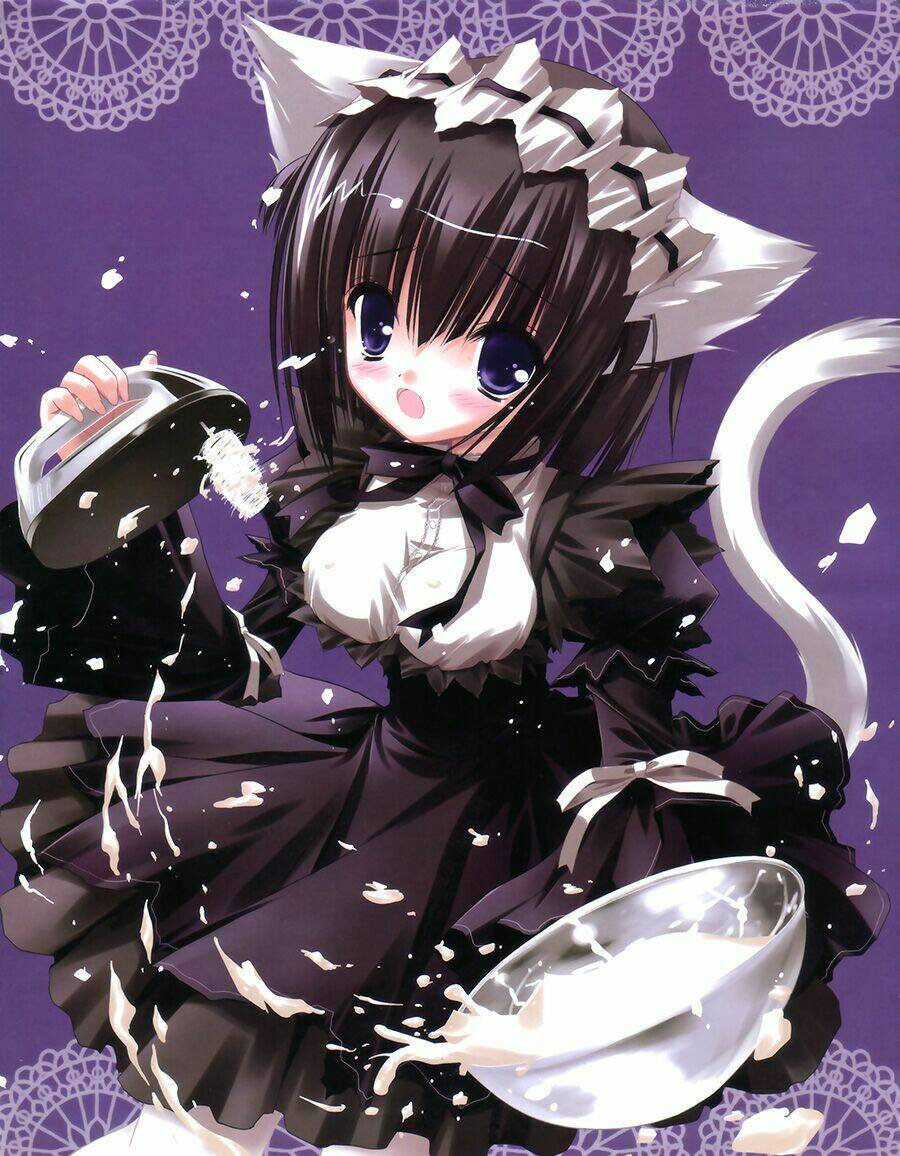 Nusunde Lilith: Chapter 6