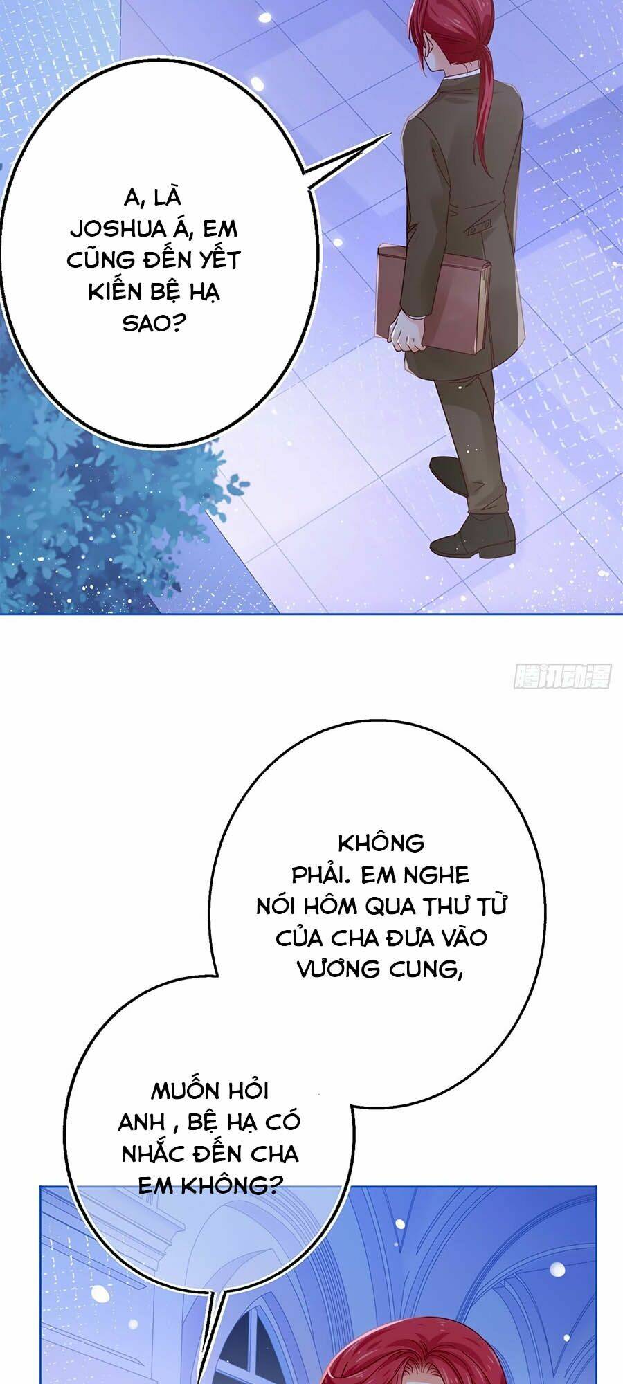 Nữ Hoàng Đầu Tiên Của Đế Quốc: Chapter 23