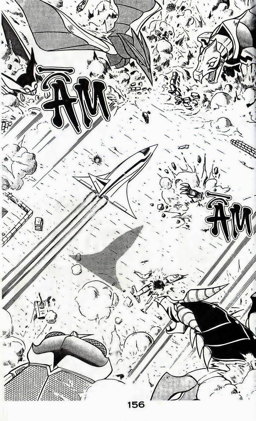 Hiệp Sĩ Giấy: Chapter 43.5