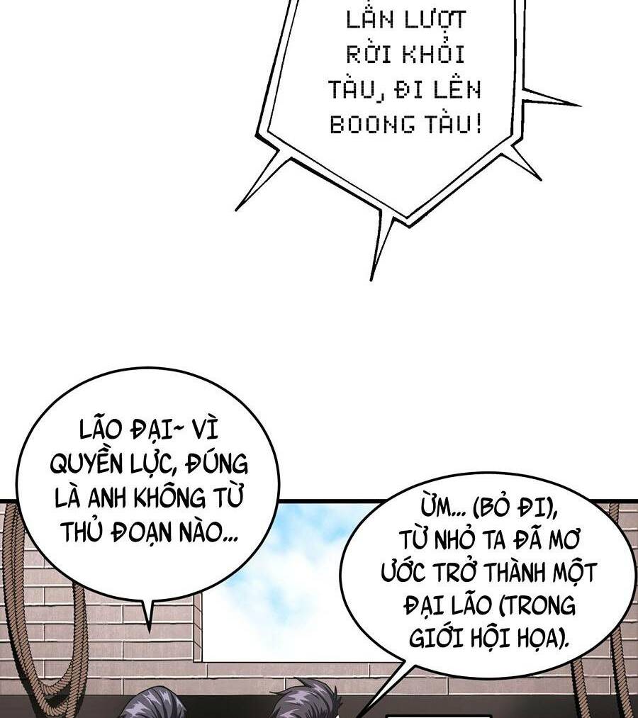 Tác Giả Sinh Tồn Ký: Chapter 8