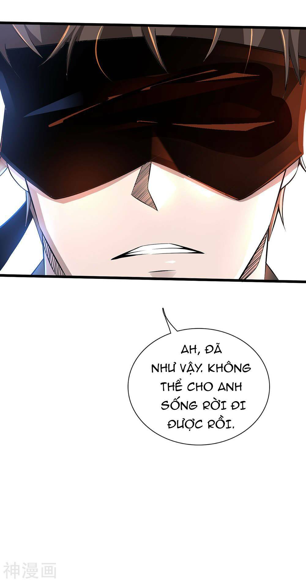 Siêu Năng Phân Hóa: Chapter 3