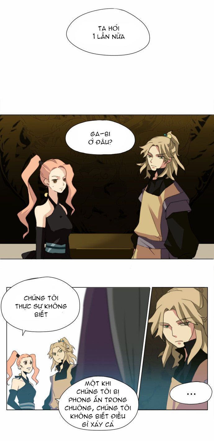 Chuông Thánh: Chapter 6