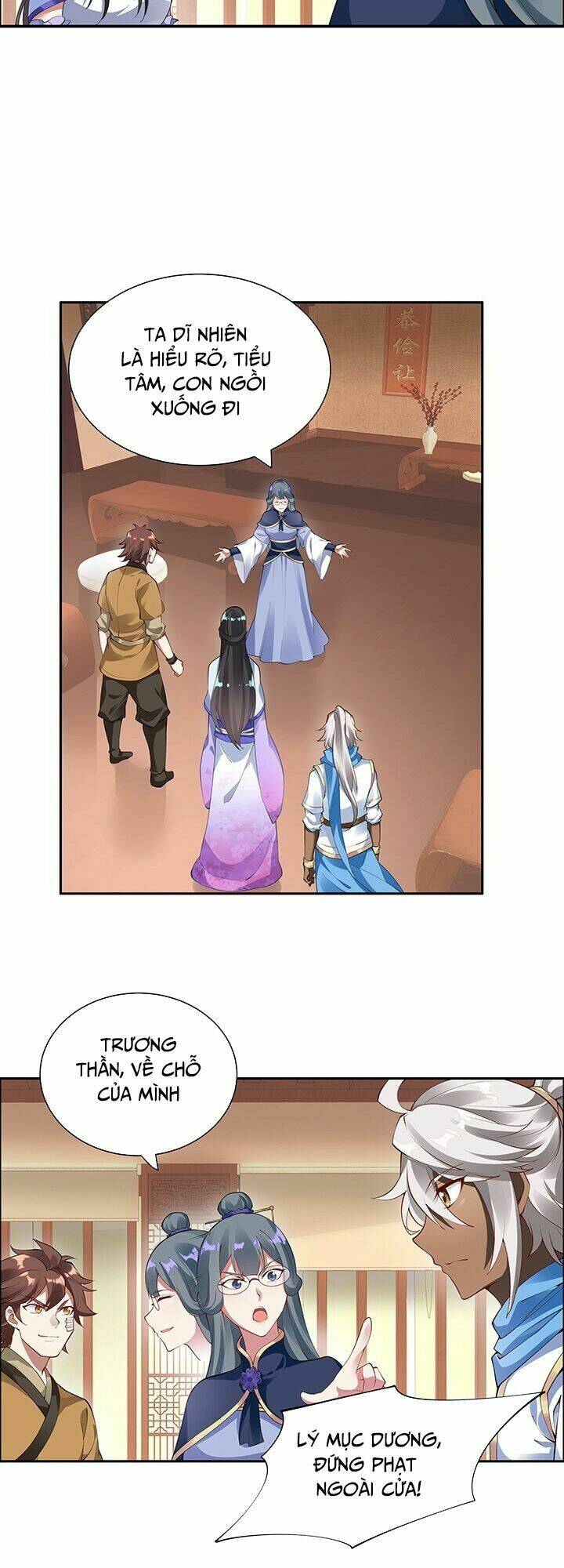 Nghịch Lân: Chapter 2