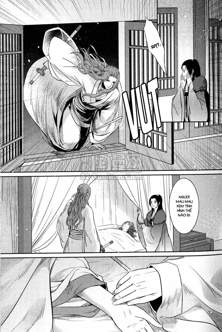 Đông Cung: Chapter 8