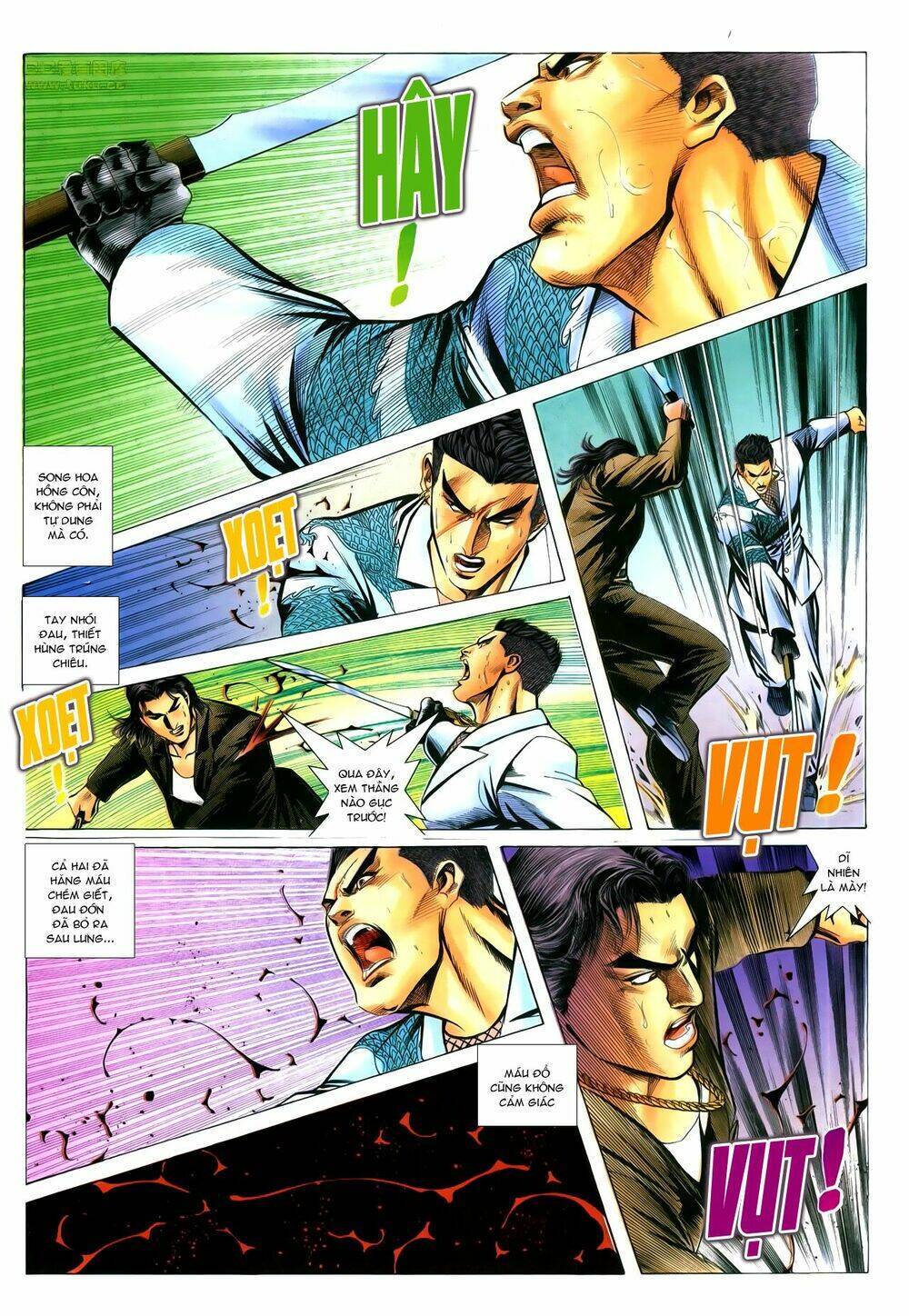 Hồ Sơ Xã Hội Đen: Chapter 18