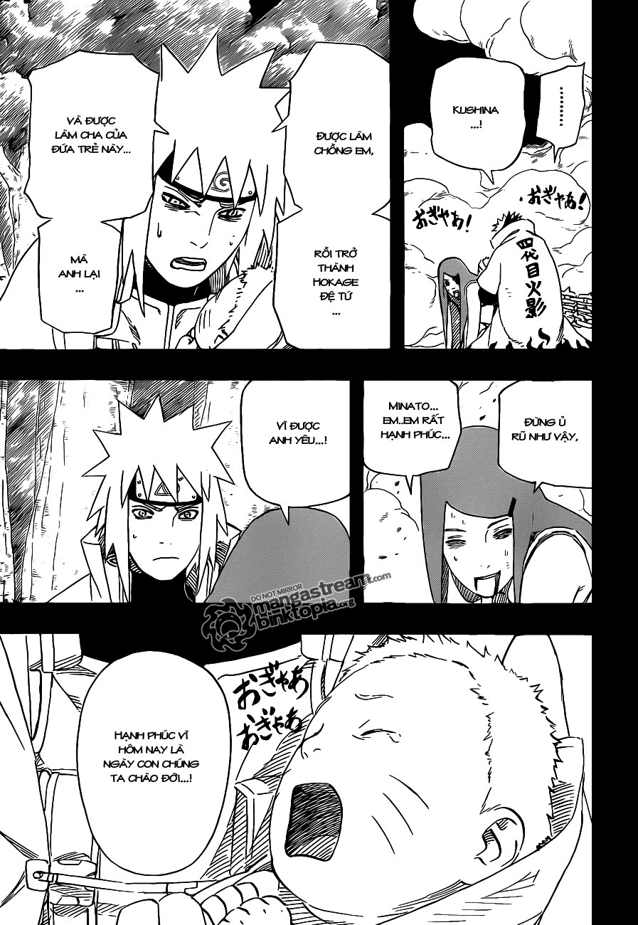 Naruto: Chapter 503