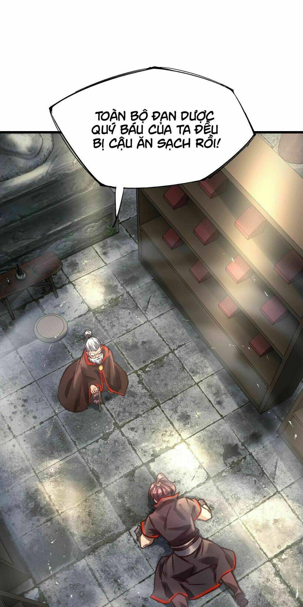 Một Mình Ta Hoá Thần: Chapter 24