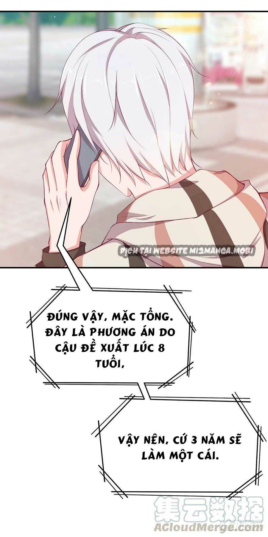 Gả Cho Tình Cũ Làm Lão Bà: Chapter 41