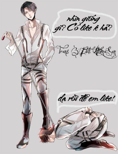 Snk Short Doujinshi: Chapter 26