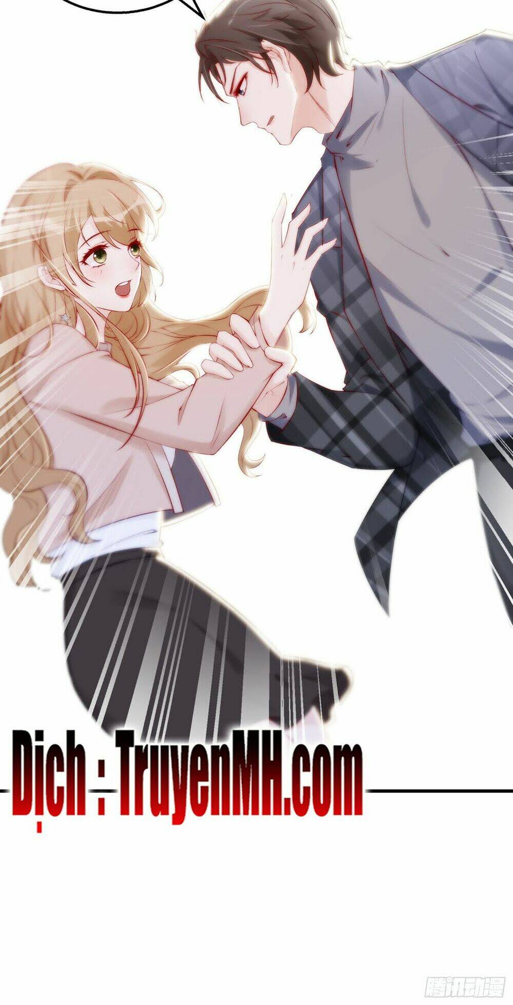 Lấy Tình Yêu, Lấy Thời Gian: Chapter 22