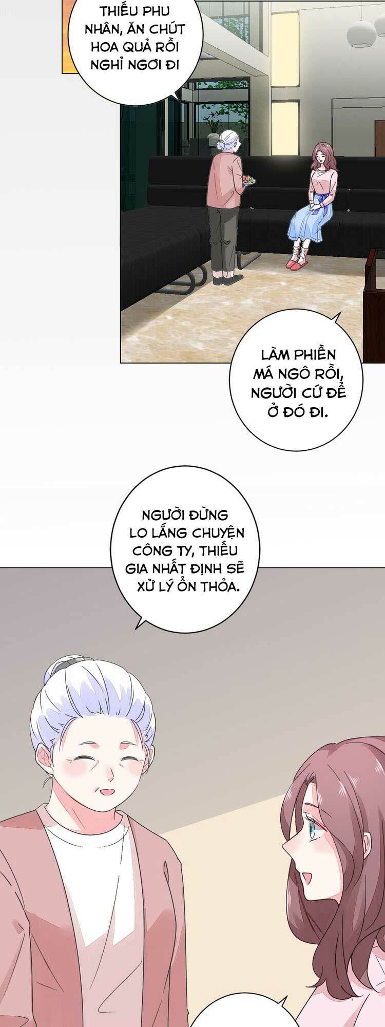 Điều Ước Sủng Ái Bất Bình Đẳng: Chapter 38