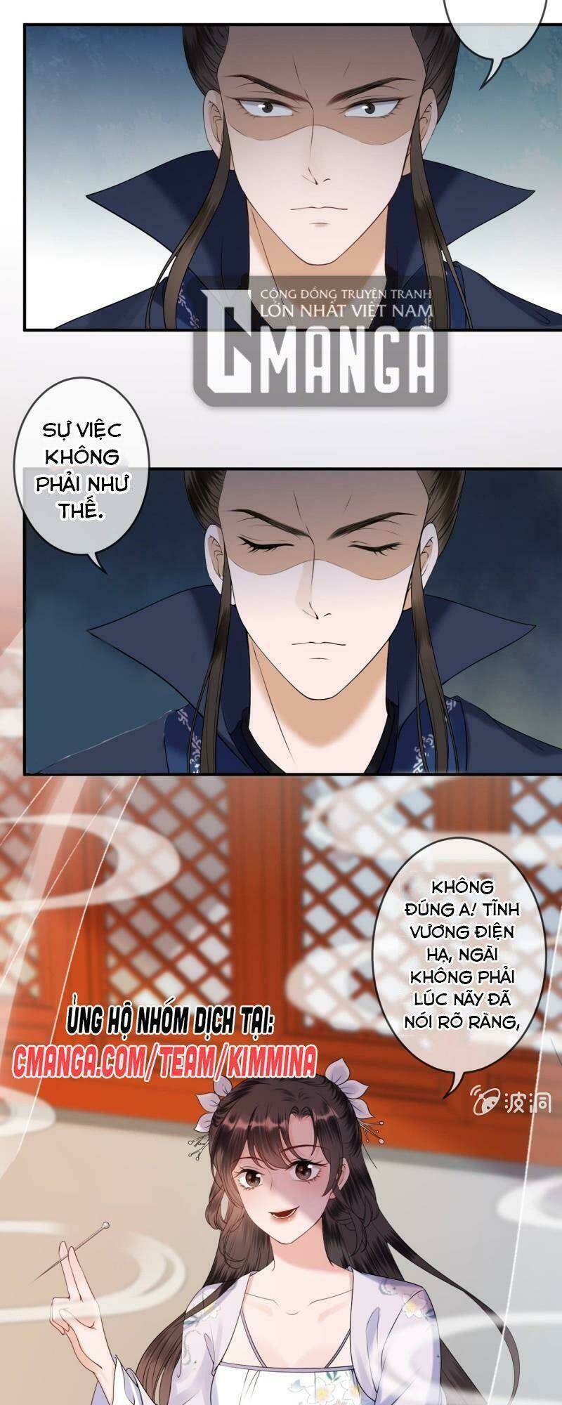 Vương Gia Kiêu Ngạo Quá Khó Cua: Chapter 129