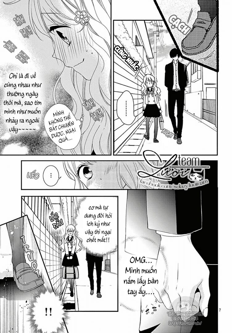Hanikamu Honey: Chapter 6