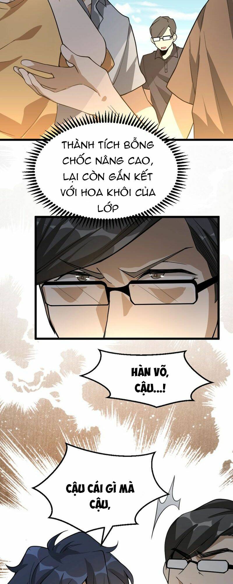 App Tu Chân Mạnh Nhất: Chapter 11