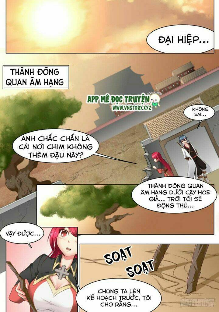 Đại Bảo Kiếm Của Ta: Chapter 35