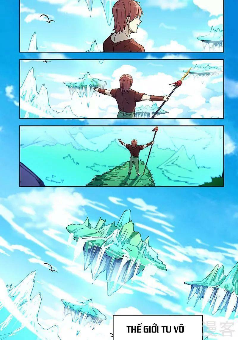 Đào Hoa Bảo Điển: Chapter 433