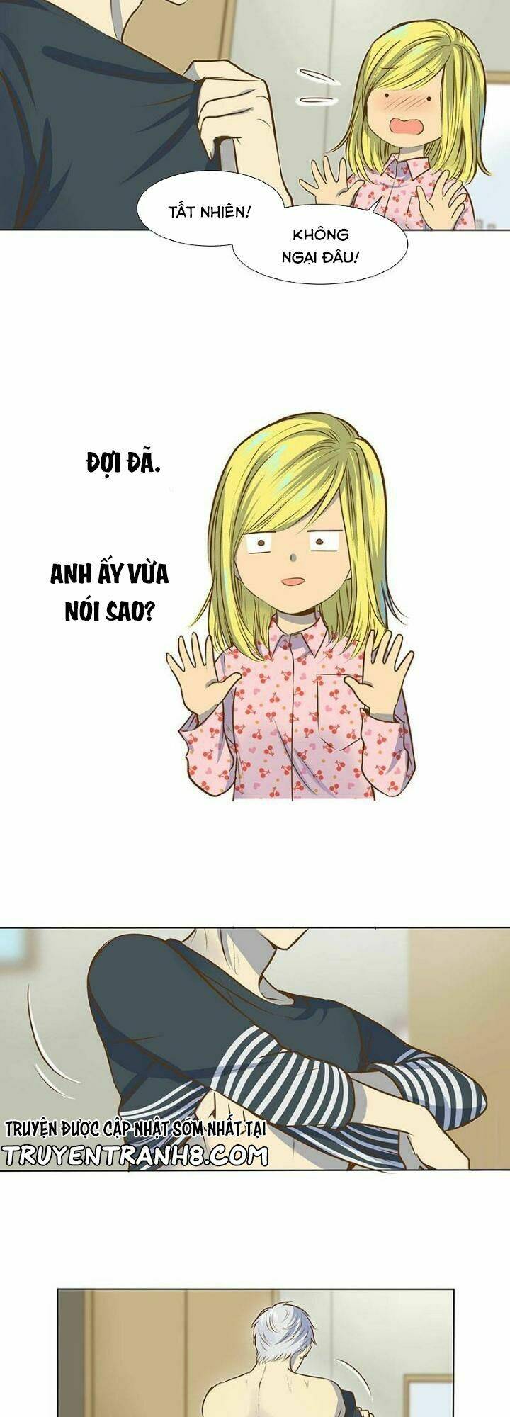 Bí Mật Sâu Sắc Nhất Của Tôi: Chapter 17
