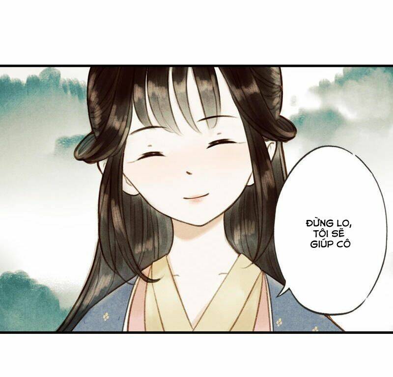 Thiếu Nữ Tản Mộng Đàm: Chapter 13
