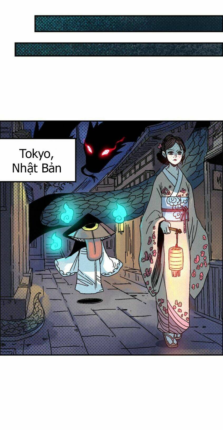 Thiên Kinh Địa Dịch: Chapter 9