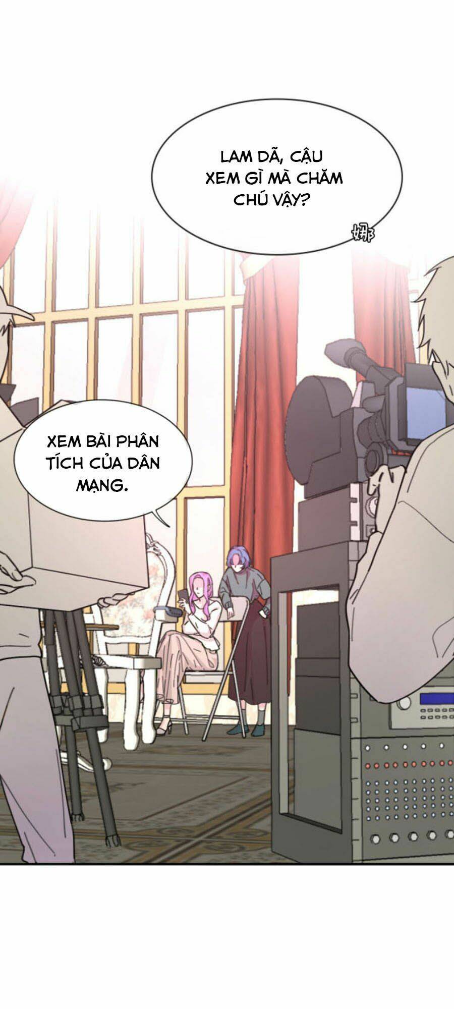 Cát Xê Người Tình Bóng Đêm: Chapter 35