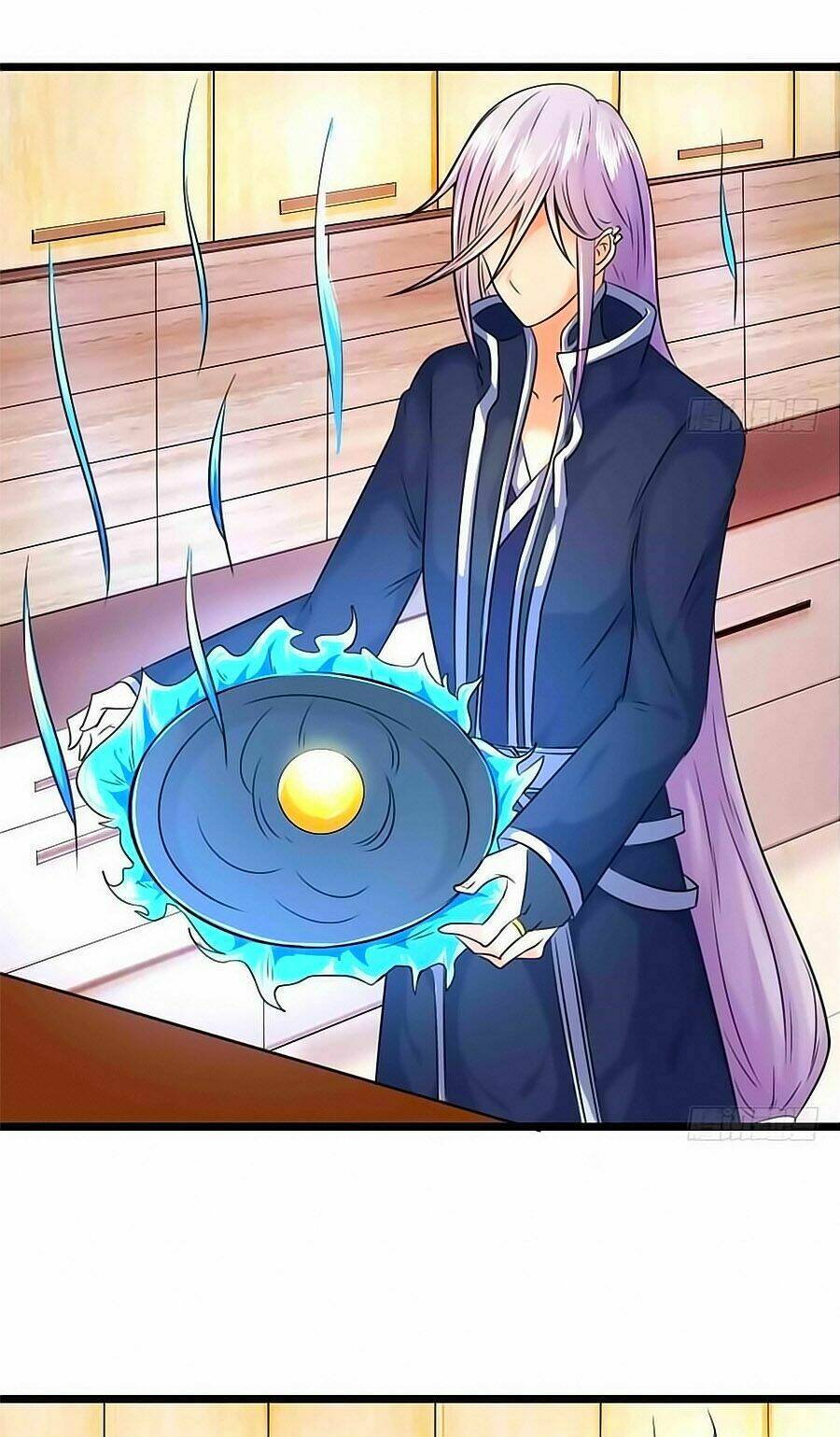 Diêm Vương Lão Công Thật Đáng Yêu: Chapter 13