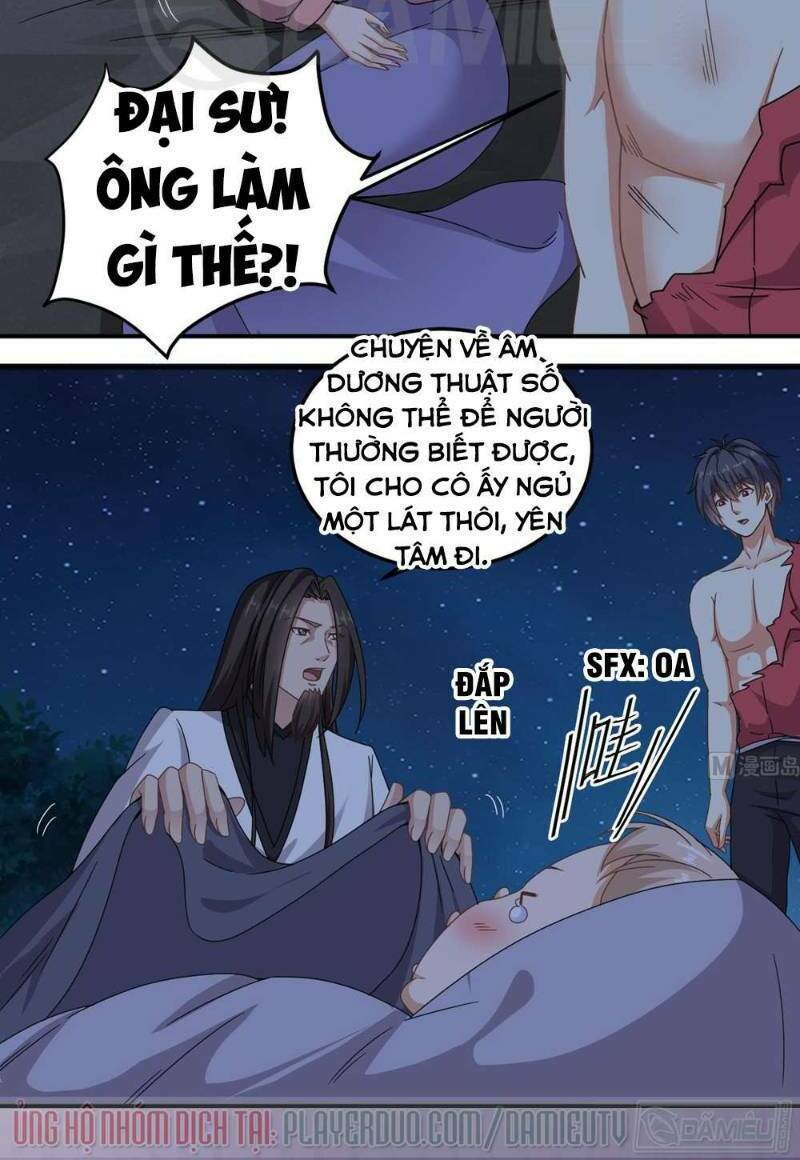 Địa Phủ Khai Phá Thương: Chapter 142
