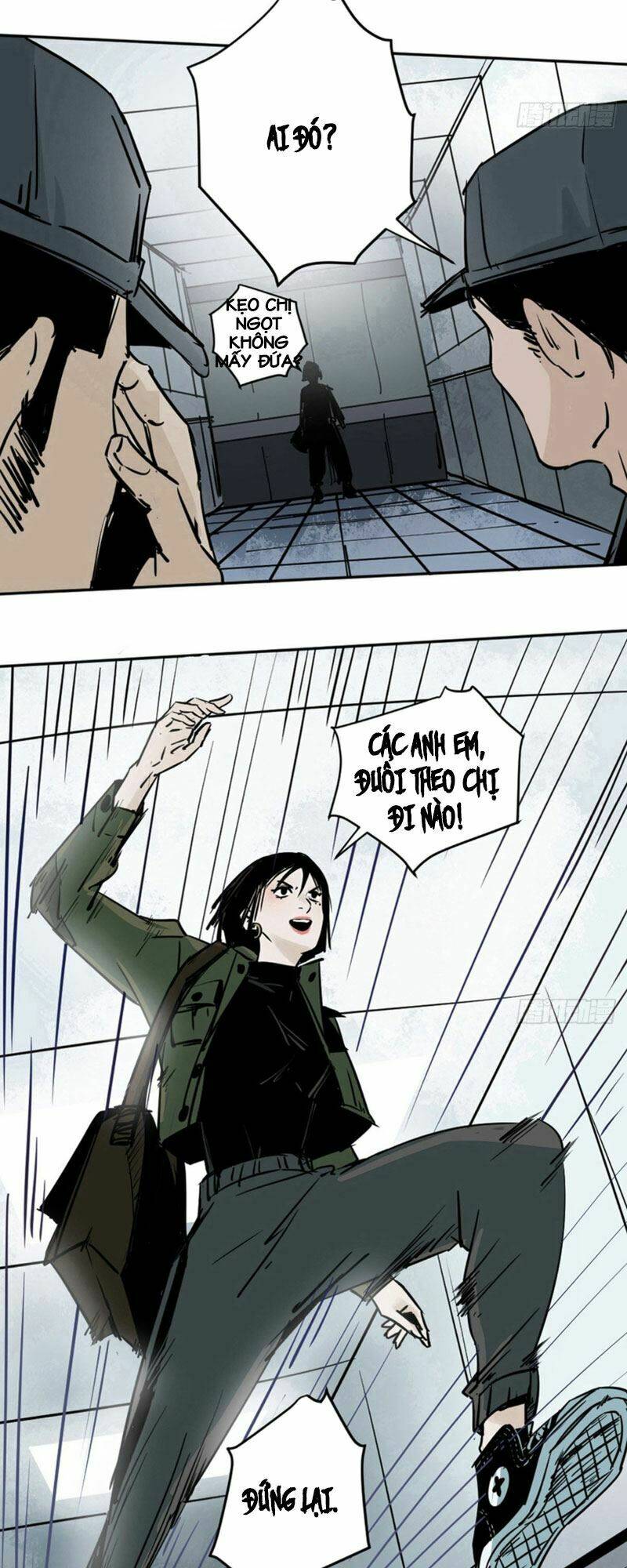 Huyền Thoại Đạo Sĩ: Chapter 1