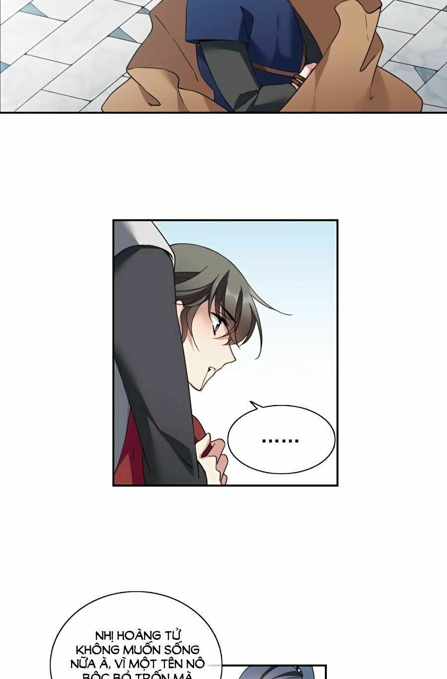 Toàn Cơ Từ: Chapter 41.2