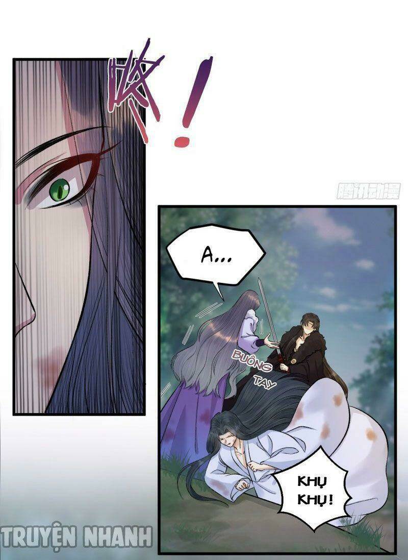 Lễ Băng Nhạc Phôi Chi Dạ: Chapter 26